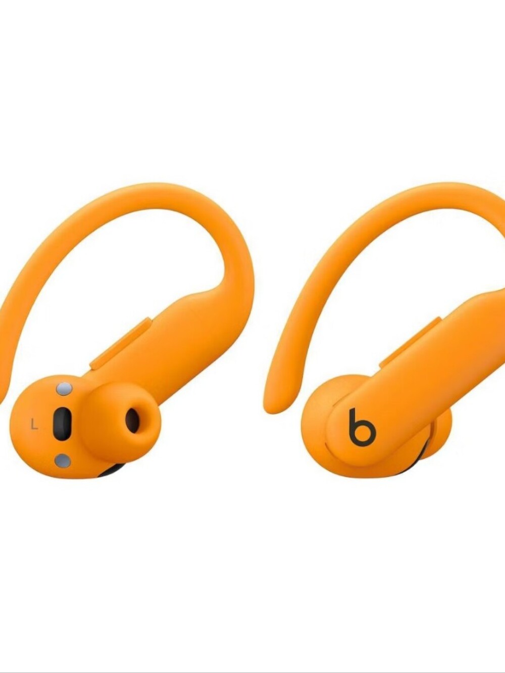 Beats Powerbeats Pro 2 Wireless Earbuds in Electric Orange
